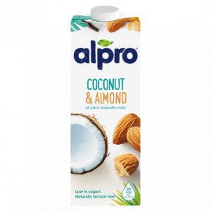Alpro Kókusz-mandula ital (1000 ml) Alpro Kókusz-mandula ital (1000 ml)
