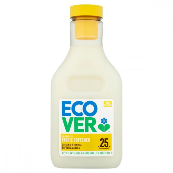 Ecover Textilöblítő Gardénia-Vanília illatú (750 ml)