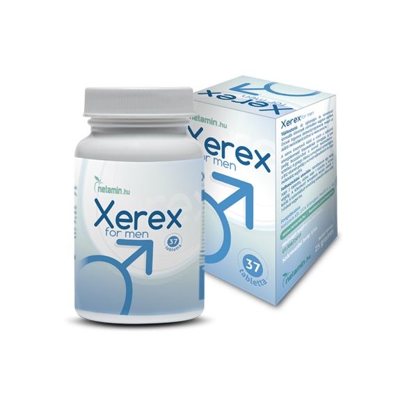Xerex for men tabletta (37 db)