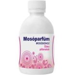 Dr. M Kék Mosóparfüm frissítő illattal (200 ml)