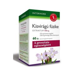   Interherb Napi 1 Kisvirágú füzike extraktum kapszula (60 db)