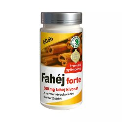 Dr. Chen Fahéj Forte kapszula (60 db)