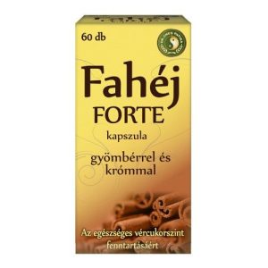 Dr. Chen Fahéj Forte kapszula (60 db)