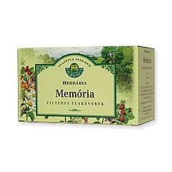 Herbária Filteres tea Memória (20x1 g)