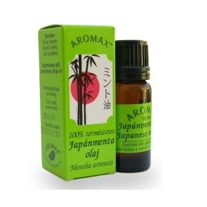 Aromax Japánmenta olaj (10 ml) Aromax Japánmenta olaj (10 ml)