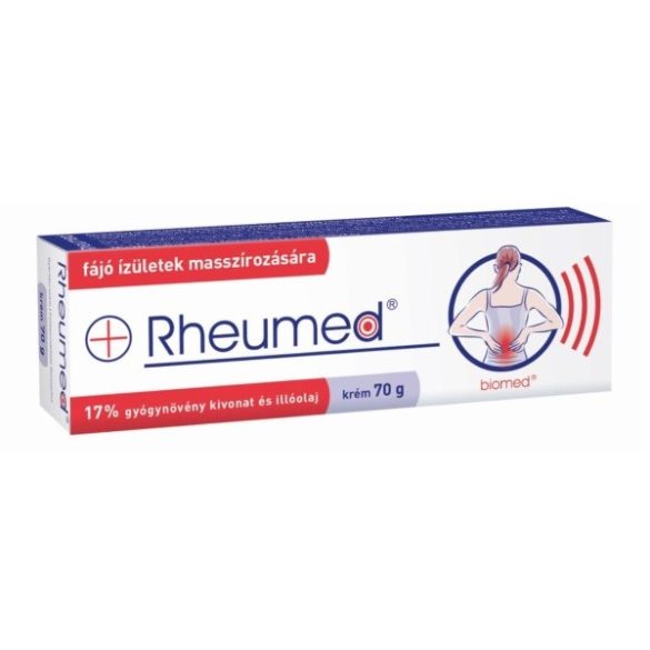 Biomed Rheumed krém (70 g)