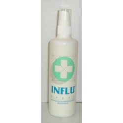 Influ Spray mentolos (200 ml)