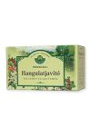 Herbária Filteres tea Hangultjavító (20x1,5 g) Herbária Filteres tea Hangultjavító (20x1,5 g)