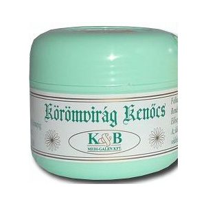 Körömvirág kenőcs (10 ml) k&b Körömvirág kenőcs (10 ml) k&b