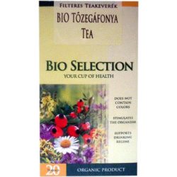 Apotheke Bio Tőzegáfonya Tea, filteres (20 db)