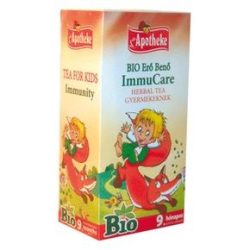 Apotheke Bio ImmuCare herbal tea gyermekeknek (20 db)