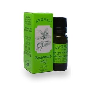 Aromax Bergamott illóolaj (10 ml)