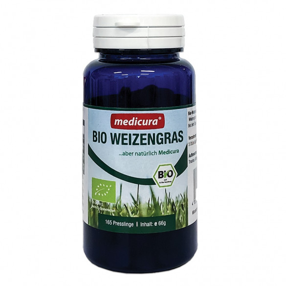 Medicura Bio Búzafű tabletta (165 db)