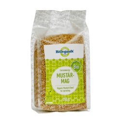 Biorganik Bio mustármag csíráztatáshoz (200 g)