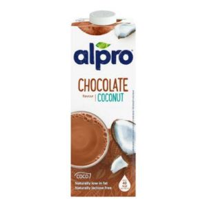 Alpro Kókuszital csokoládés kálciummal és D-vitaminnal (1000 ml) Alpro Kókuszital csokoládés kálciummal és D-vitaminnal (1000 ml)