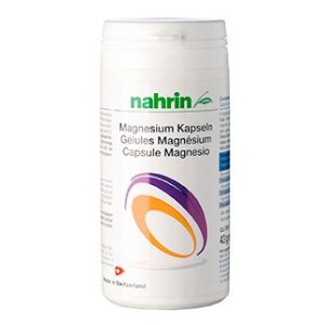 Nahrin Magnézium kapszula (43 g/80 db)