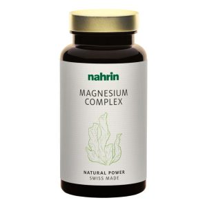 Nahrin Magnézium komplex kapszula (48,7 g)