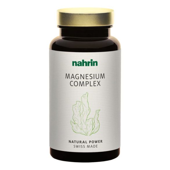 Nahrin Magnézium komplex kapszula (48,7 g)
