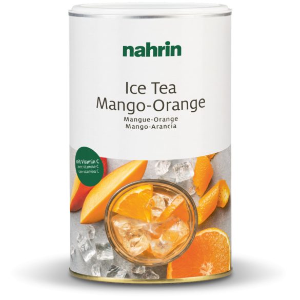 Nahrin Ice tea Mangó-Narancs (670 g)