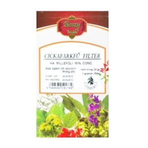 Gyógyfű Boszy Cickafarkfű filteres tea (20 db) Gyógyfű Boszy Cickafarkfű filteres tea (20 db)