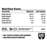 Vitamin Bottle Koleszterin Kontroll kapszula (60 db)