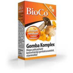 BioCo Gomba komplex (80 db)