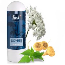 Just for Man Tusfürdő és sampon (200 ml)
