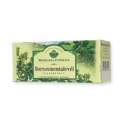 Herbária Filteres tea Borsosmentalevél (25x1,5 g)