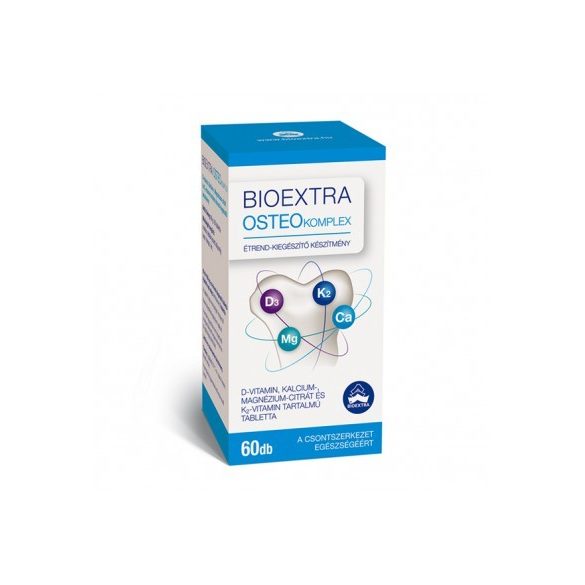 Bioextra OSTEOkomplex forte tabletta (60 db)