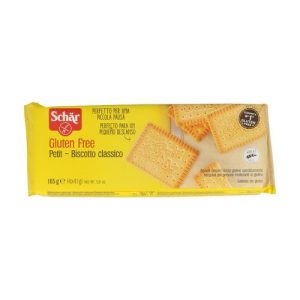 Schär gluténmentes Petit keksz (150 g)