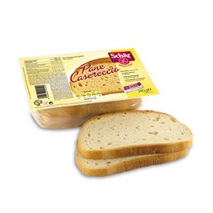 Schär gluténmentes Pane Casereccio kenyér (240 g)