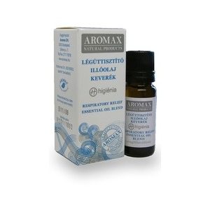 Aromax Légúttisztító illóolaj-keverék (10 ml)