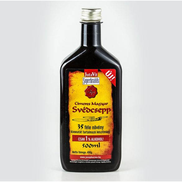 JutaVit Svédcsepp, 35 füves (500 ml)