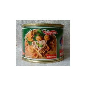 Unicarm növényi pástétom gombás (200 g) Unicarm növényi pástétom gombás (200 g)