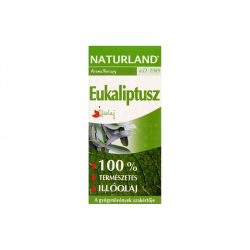 Naturland Illóolaj Eukaliptusz (10 ml)