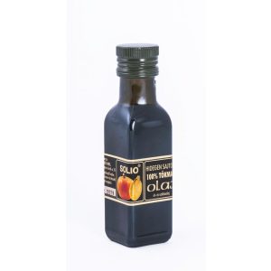 Solio Hidegen sajtolt Tökmag olaj (100 ml)