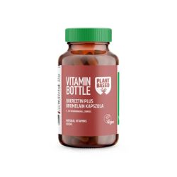   Vitamin Bottle Quercetin (Kvercetin) Plus Bromelain kapszula (60 db)