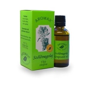 Aromax Szőlőmagolaj (50 ml)
