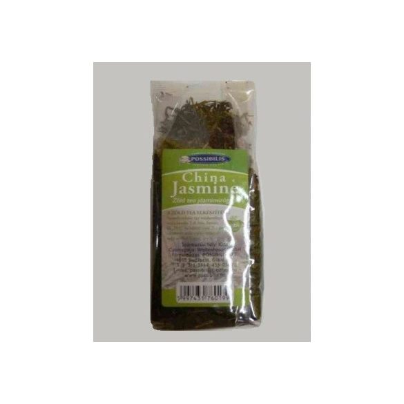 Possibilis Zöld tea China jasmine (100 g)