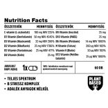 Vitamin Bottle B-Vitamin Full Complex kapszula (60 db)