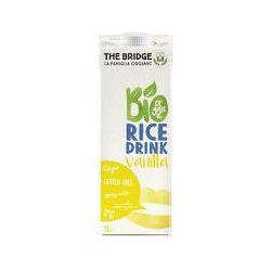 The Bridge Bio Rizsital Vanília (1000 ml)