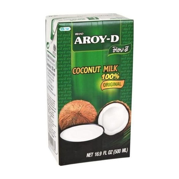 AROY-D Kókusztej (500 ml)