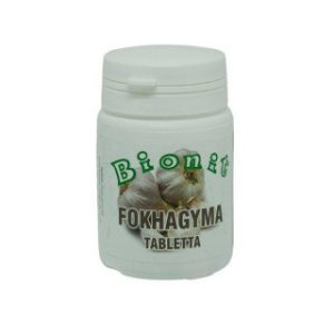 Bionit Fokhagyma kapszula (90 db)