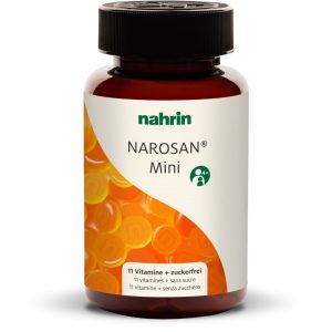 Nahrin Narosan Mini (80 db, 160 g)