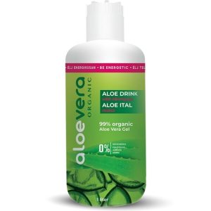 Alveola Eredeti Aloe Vera nektár, natúr, rostos, 99,7% (1000 ml) Alveola Eredeti Aloe Vera nektár, natúr, rostos, 99,7% (1000 ml)