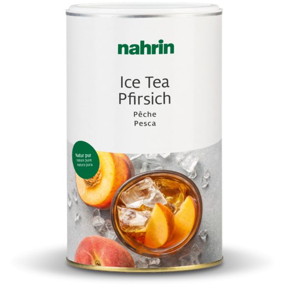 Nahrin Ice tea Barackos (670 g)
