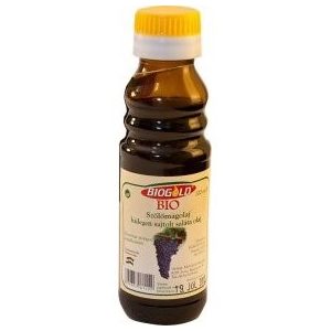 Biogold Hidegen sajtolt bio szőlőmagolaj (100 ml)