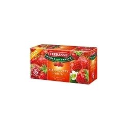 Teekanne Strawberry sunrise / Epres tea (20 filter)