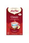 Bio Yogi Klasszikus tea filteres (36 g) Bio Yogi Klasszikus tea filteres (36 g)