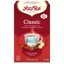 Bio Yogi Klasszikus tea filteres (36 g)
